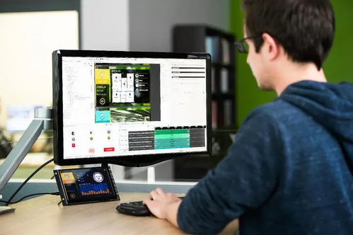 定制化嵌入式GUI开发 Crank软件解决方案解析