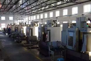 技术落后与效率低下 小机加工厂的生存危机与转型之路